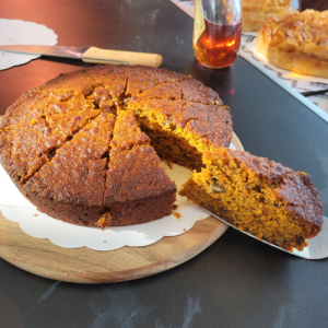 Carrot Cake