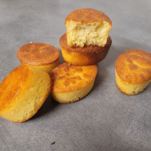 Cake agrumes sans gluten