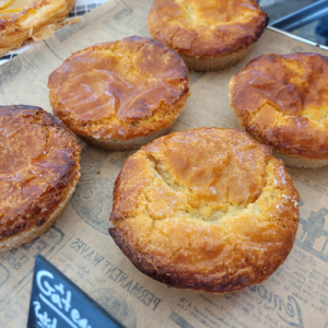 Gâteau Basque