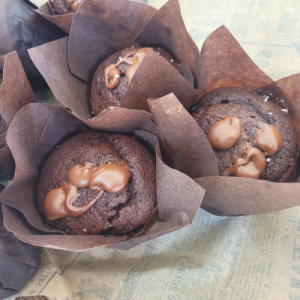 Muffin Choco-praliné