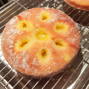 Brioche mandarine