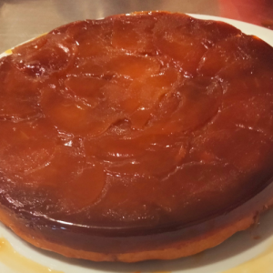 Tarte tatin