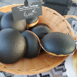 Tourteau fromager