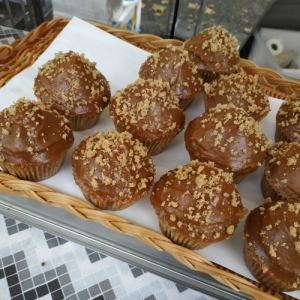 Cupcakes Banoffee
