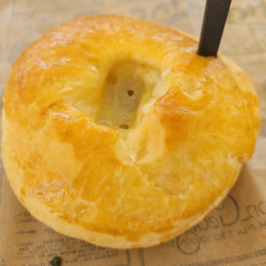 Briochette au cantal